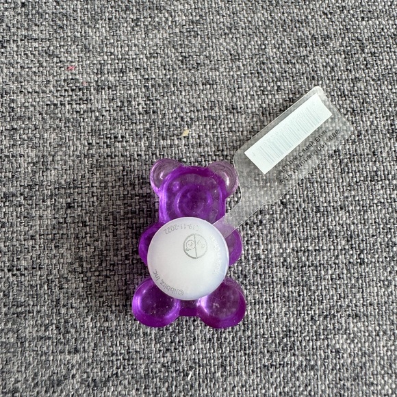 CROCS Purple gummy bear jitbit - Picture 2 of 3